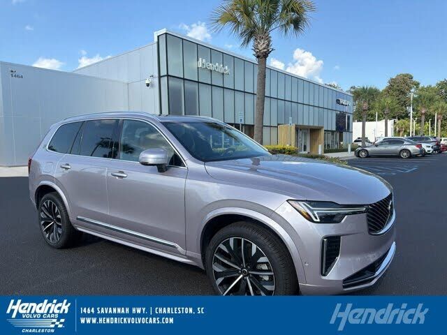 2026 VOLVO XC90