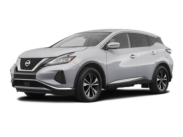 2019 NISSAN Murano