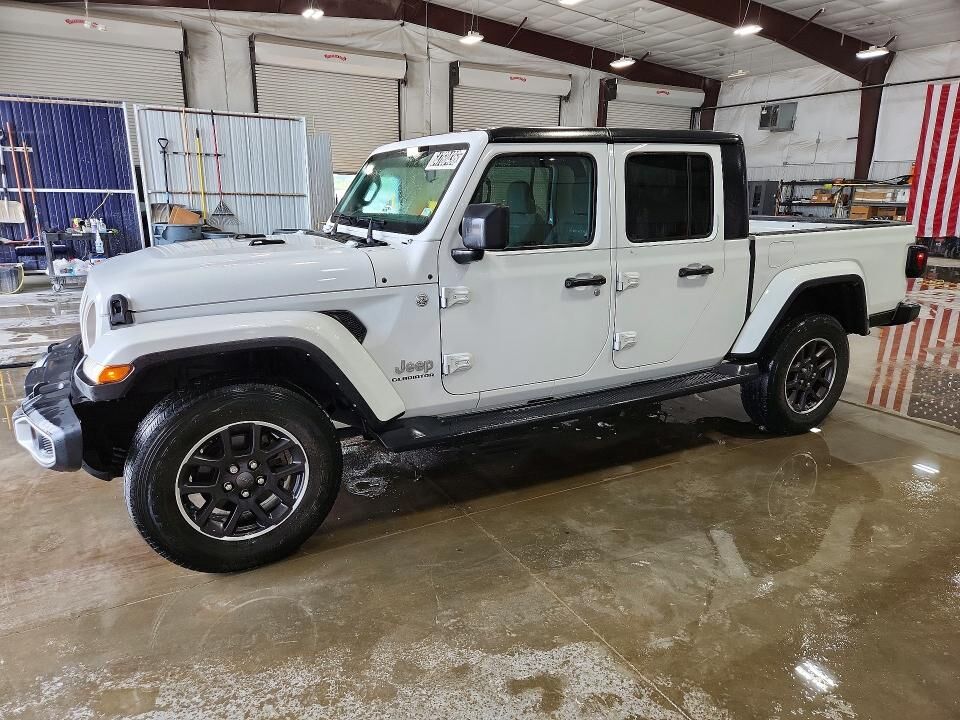 2021 JEEP Gladiator