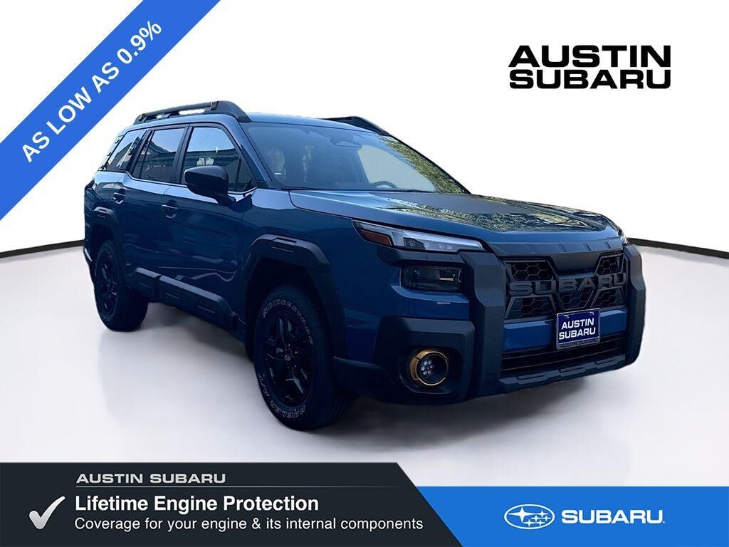 2026 SUBARU Outback