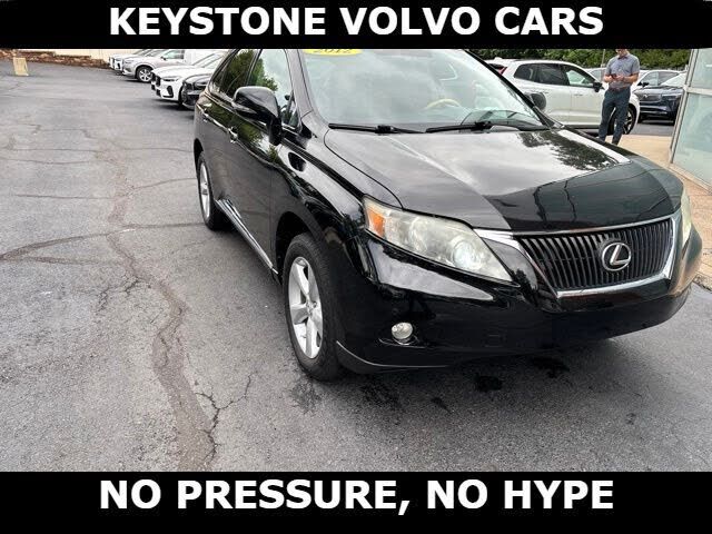 2012 LEXUS RX