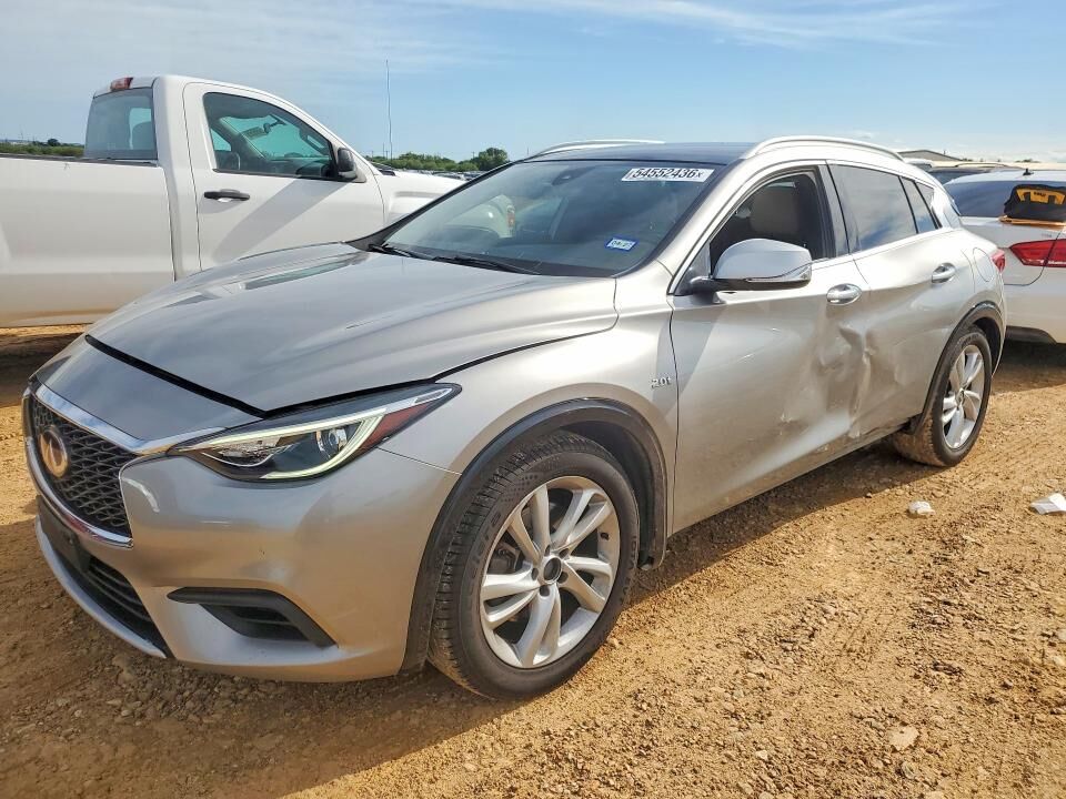 2019 INFINITI QX30