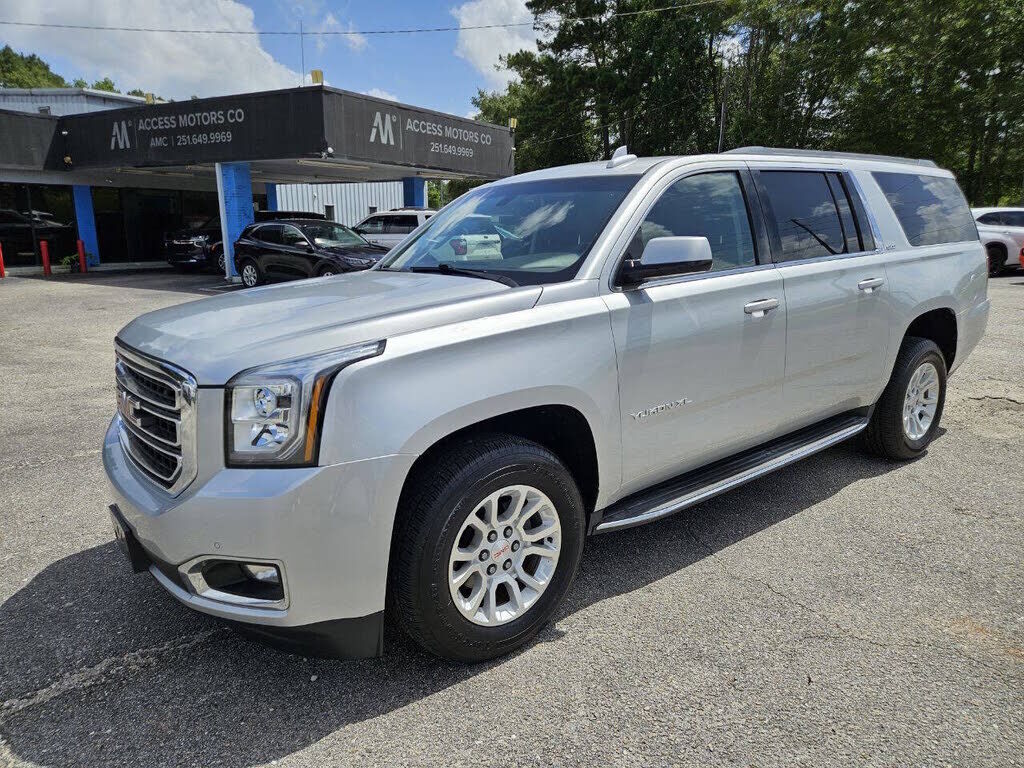 2015 GMC Yukon XL