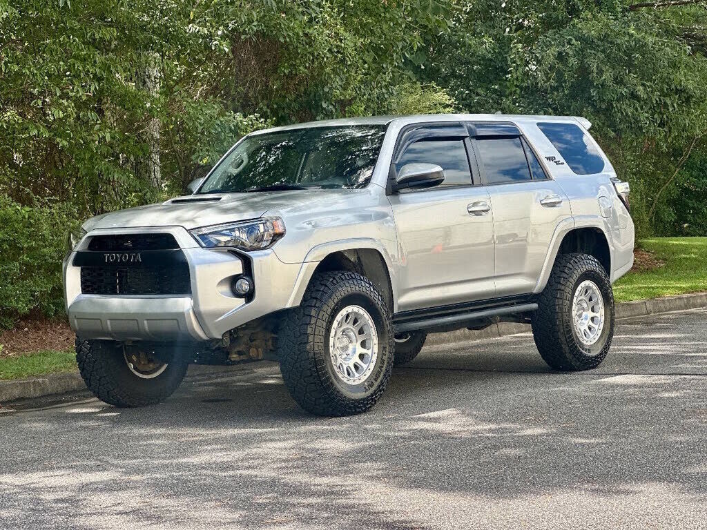 2019 TOYOTA 4-Runner