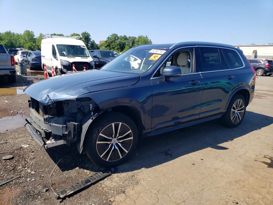 2020 VOLVO XC90