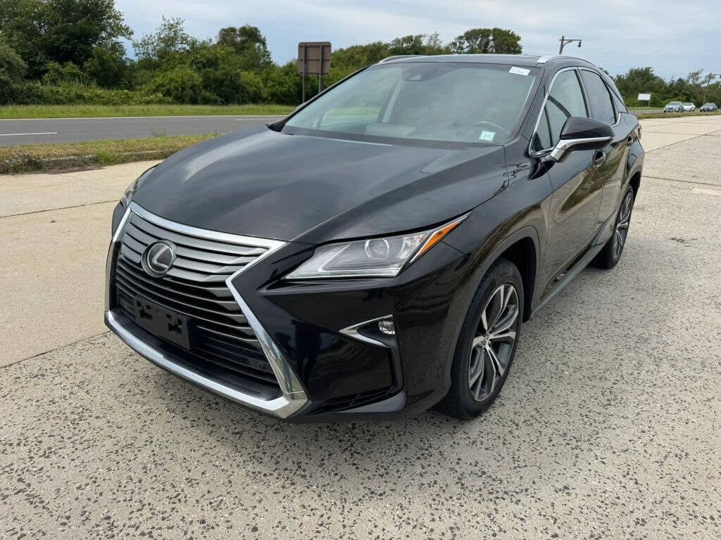 2018 LEXUS RX