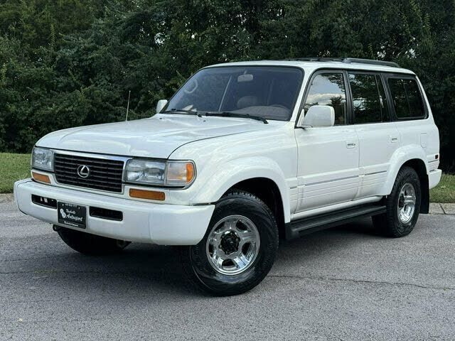 1997 LEXUS LX