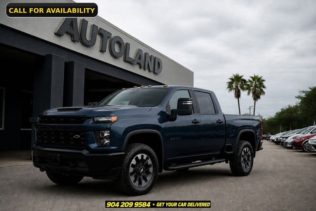 2021 CHEVROLET Silverado