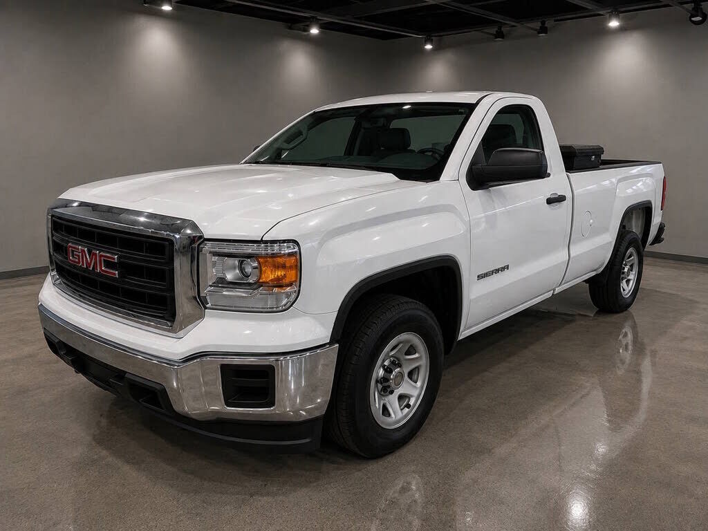 2014 GMC Sierra