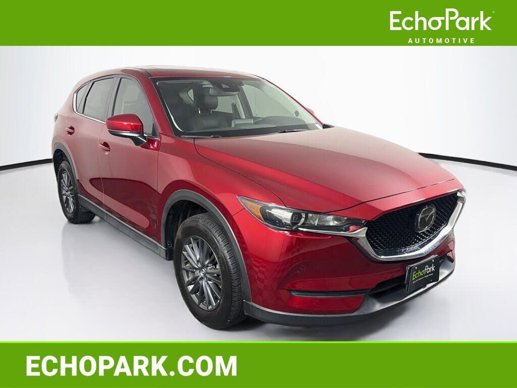 2020 MAZDA CX-5