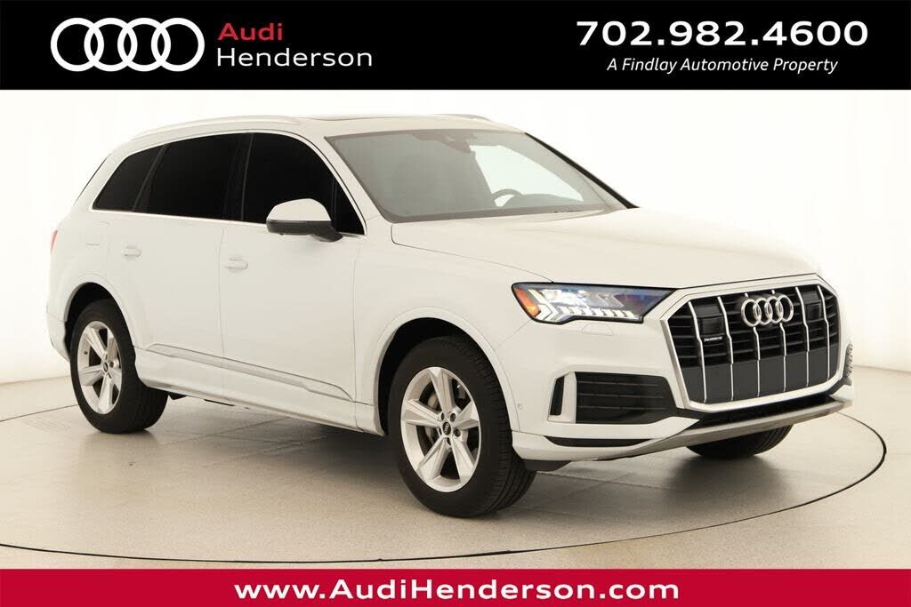 2023 AUDI Q7