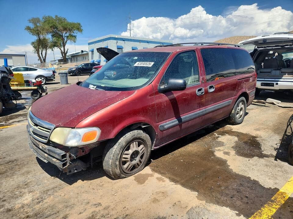 2003 CHEVROLET Venture
