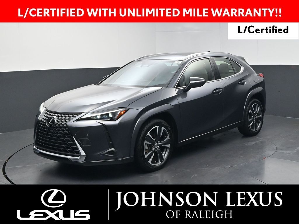 2025 LEXUS UX