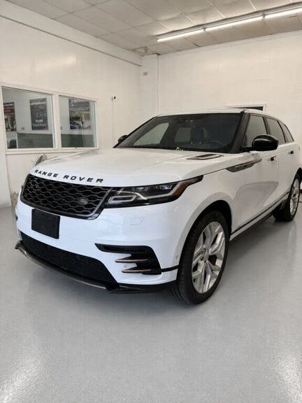 2018 LAND ROVER Range Rover Velar