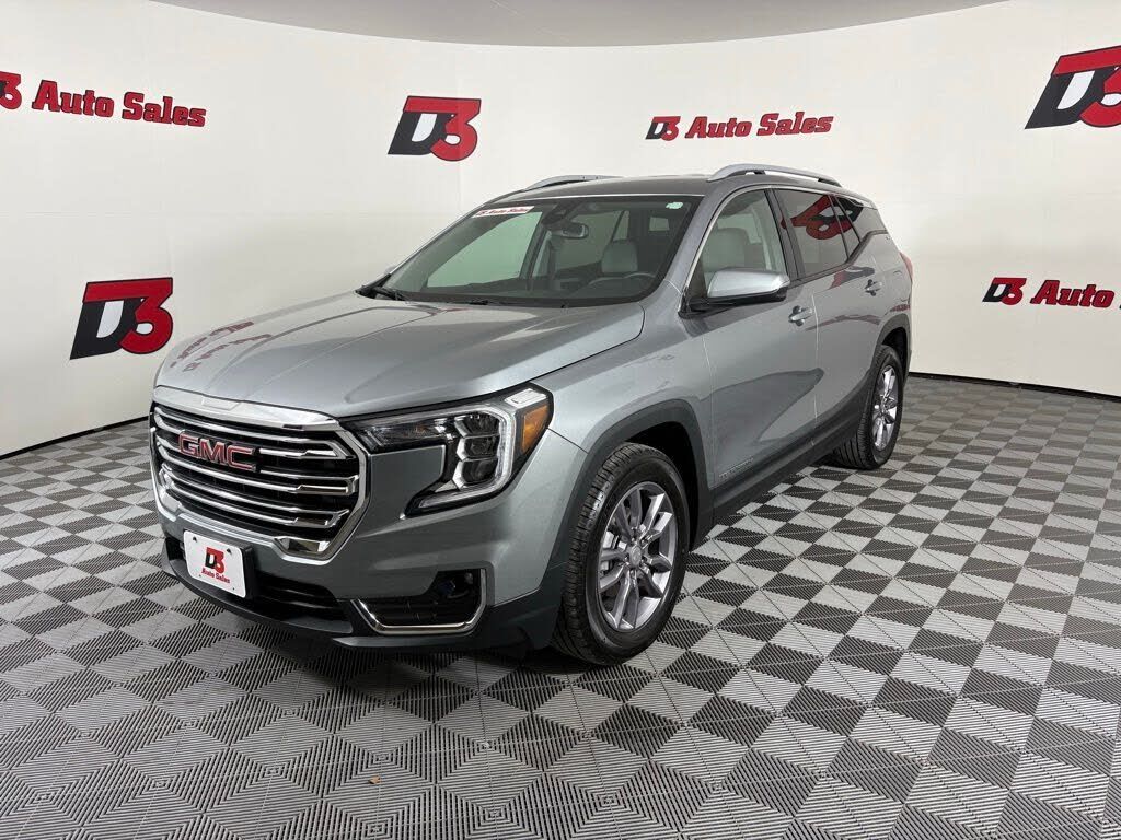 2023 GMC Terrain