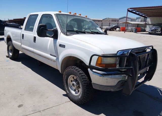 2000 FORD F-350