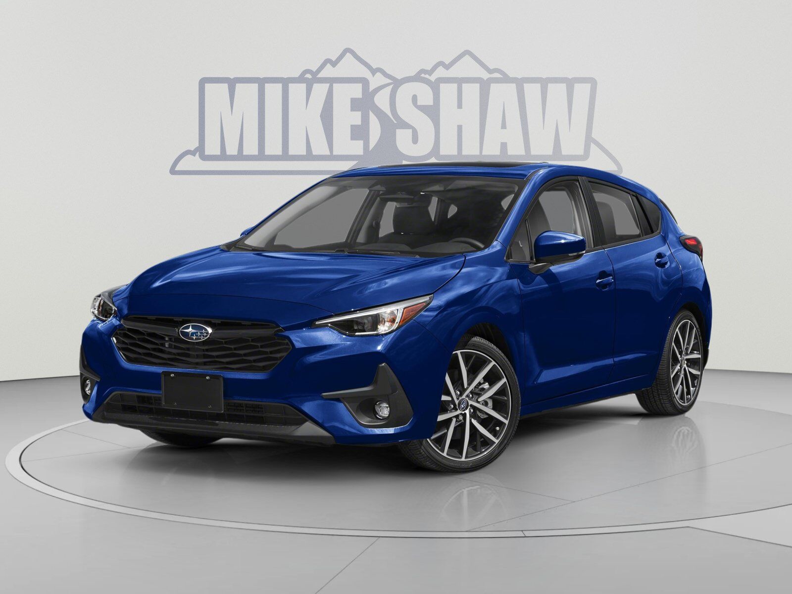 2026 SUBARU Impreza