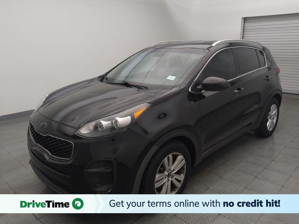 2018 KIA Sportage