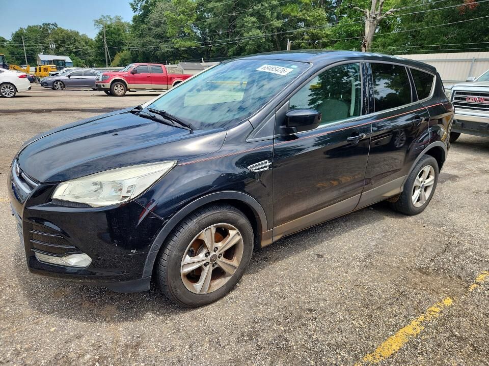 2016 FORD Escape