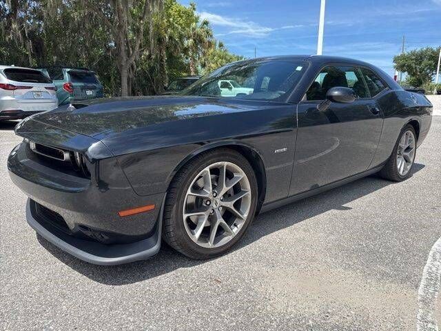 2019 DODGE Challenger