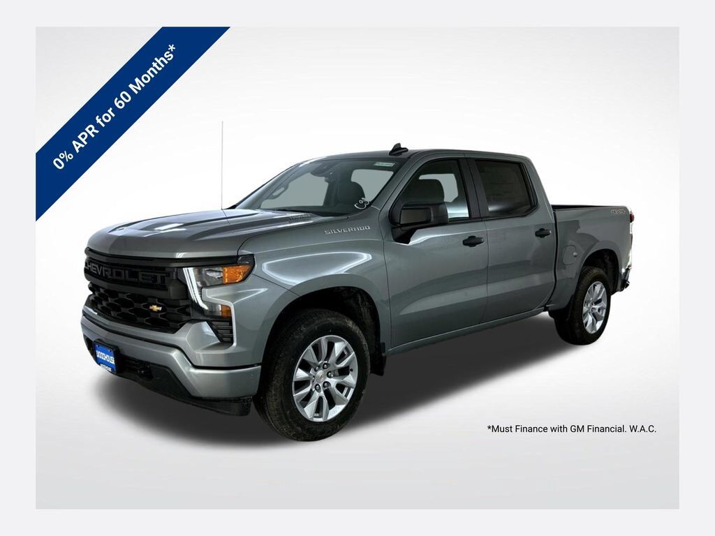 2026 CHEVROLET Silverado