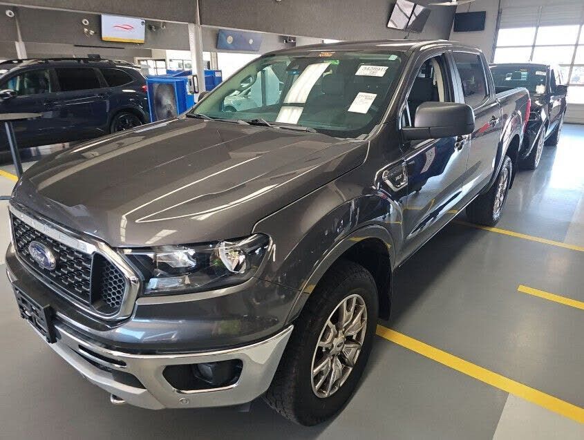 2019 FORD Ranger