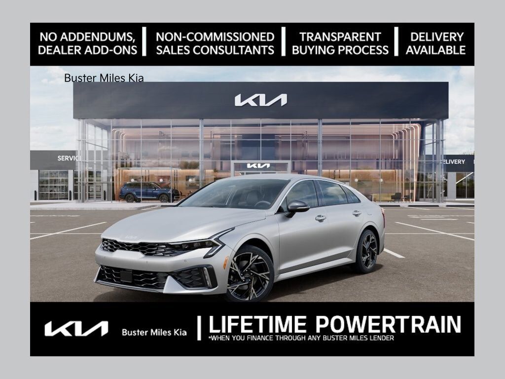 2026 KIA K5