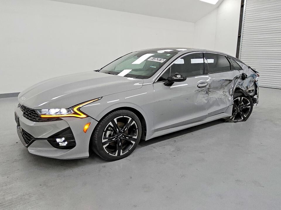 2023 KIA K5