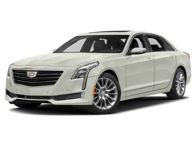 2018 CADILLAC CT6