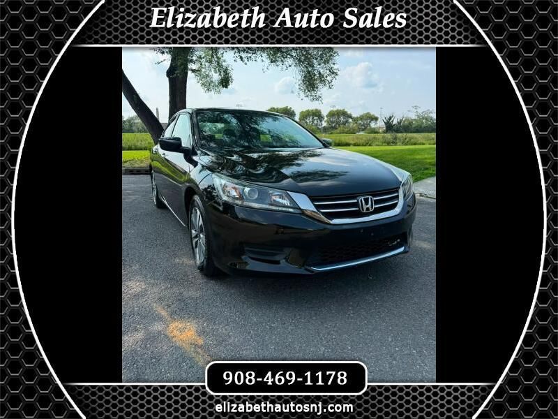 2013 HONDA Accord