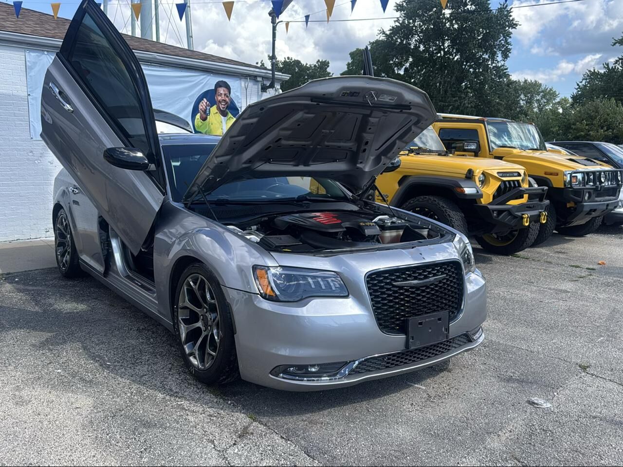 2018 CHRYSLER 300