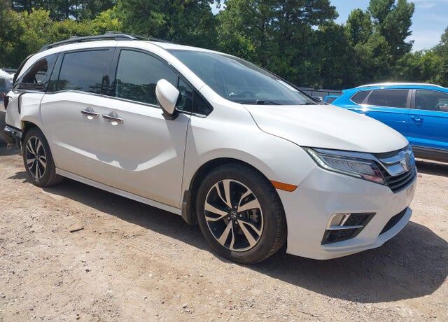2020 HONDA Odyssey