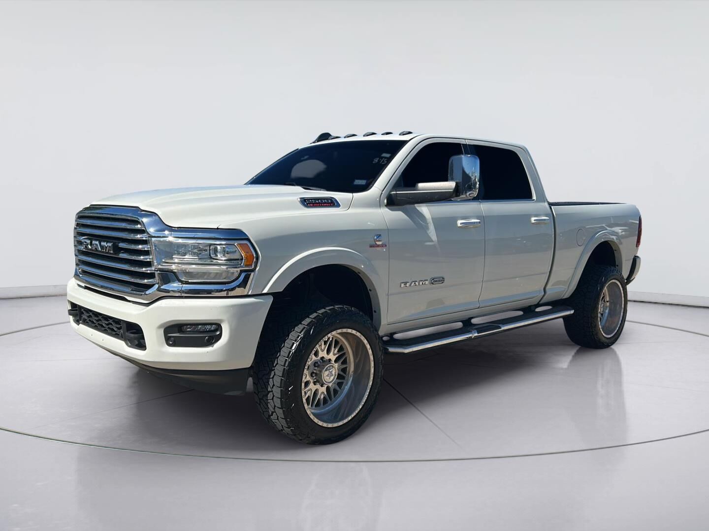 2022 RAM 2500