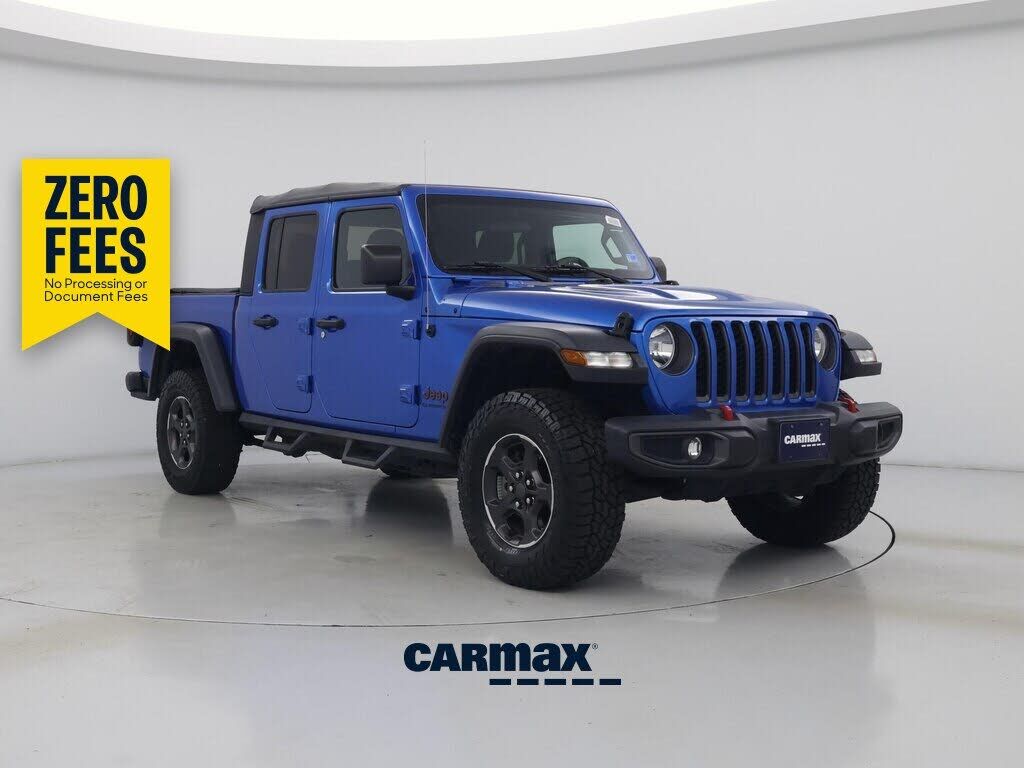 2021 JEEP Gladiator