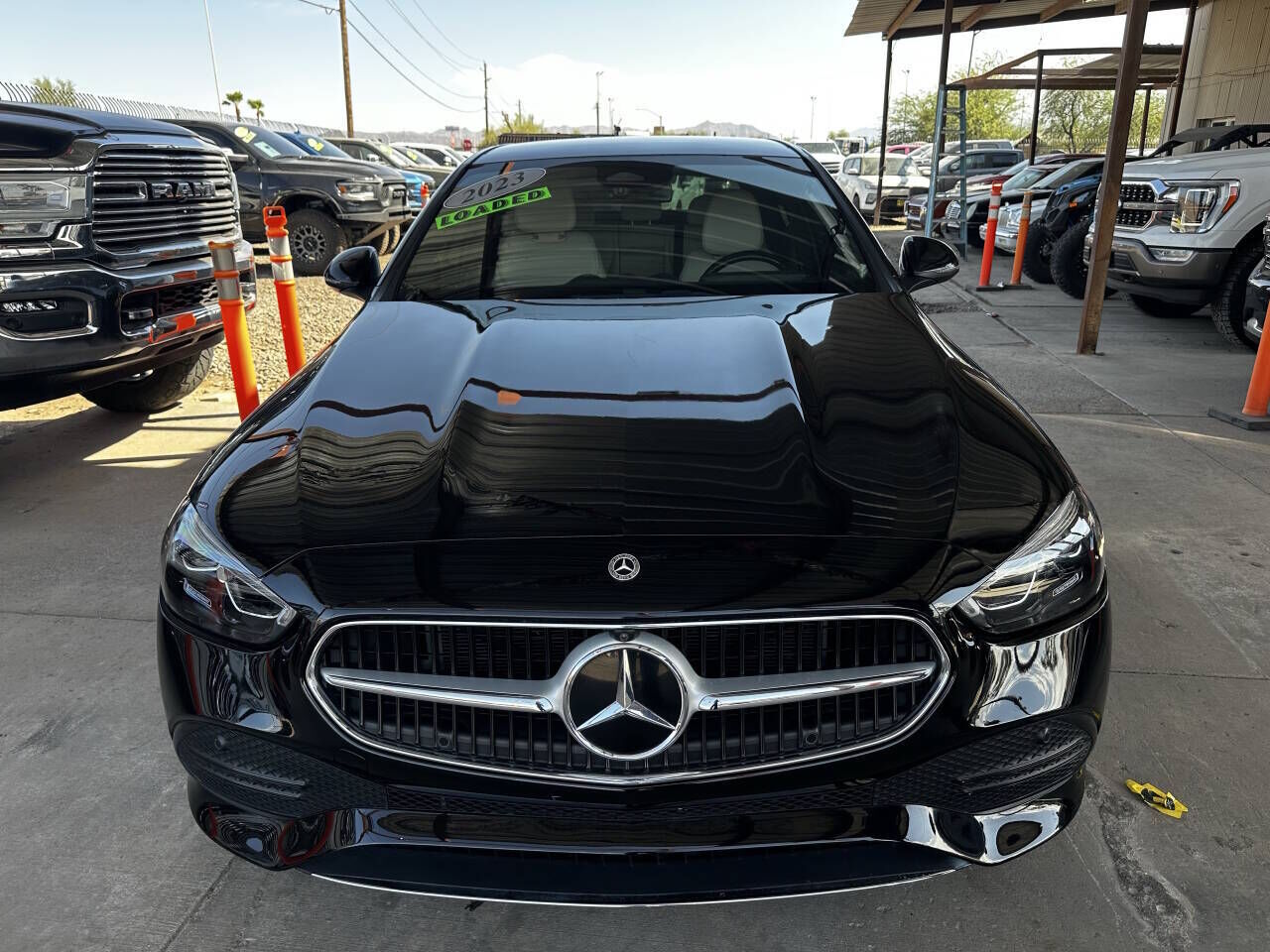 2023 MERCEDES-BENZ C-Class