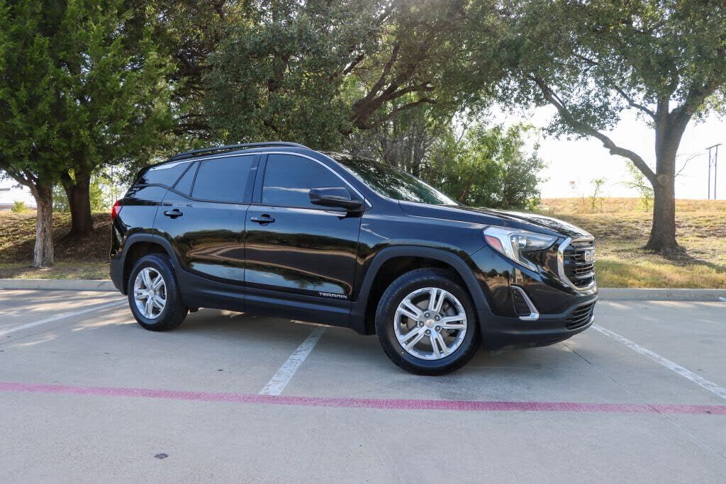 2020 GMC Terrain