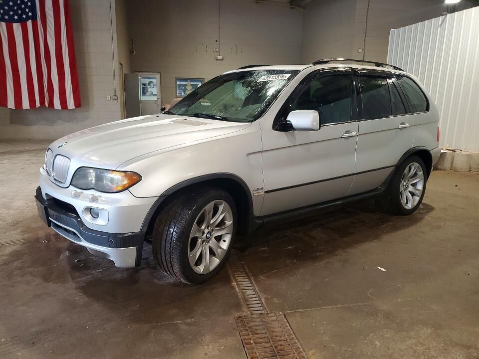 2006 BMW X5