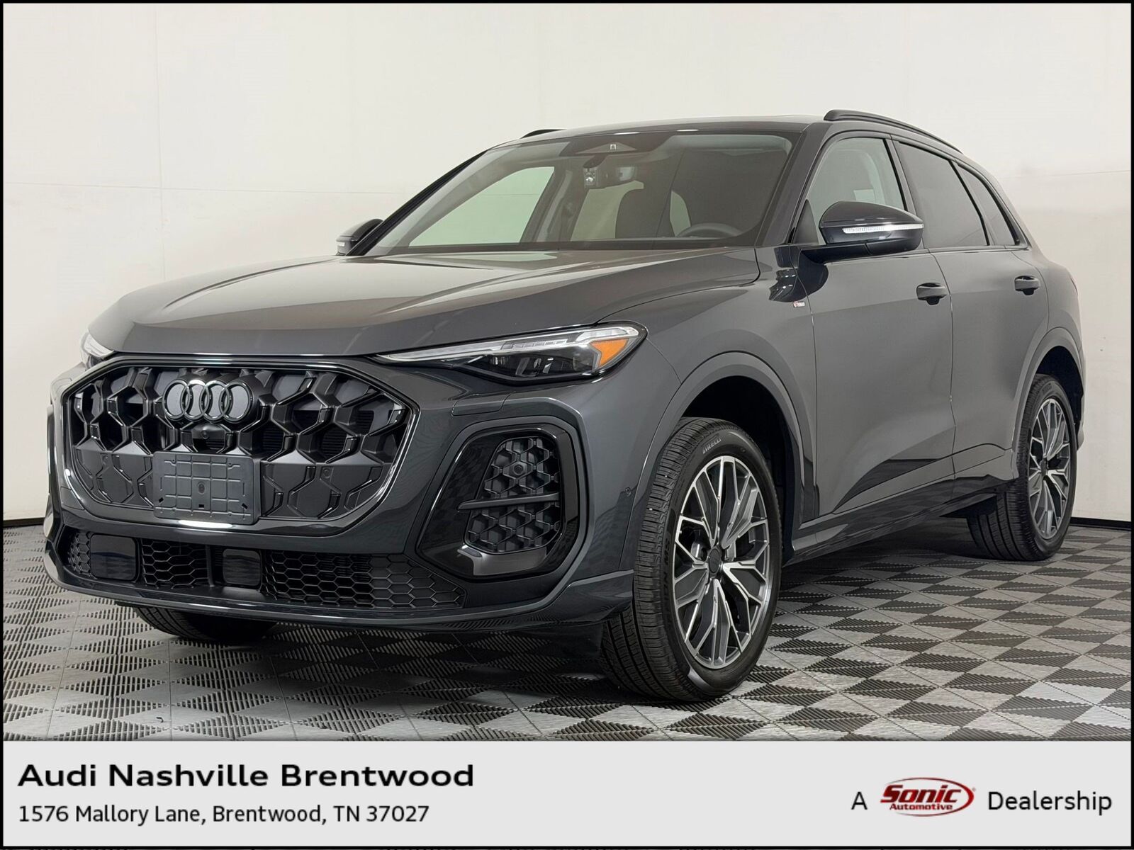 2026 AUDI Q5
