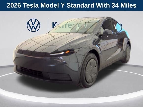 2026 TESLA Model Y