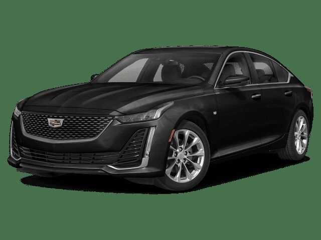 2022 CADILLAC CT5