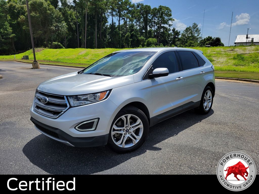 2018 FORD Edge