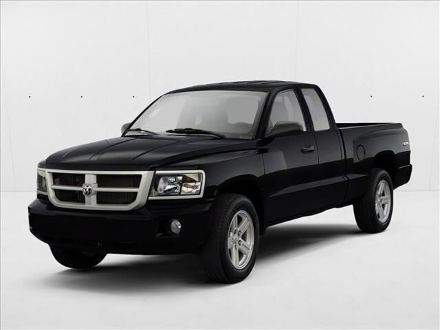 2011 DODGE Dakota