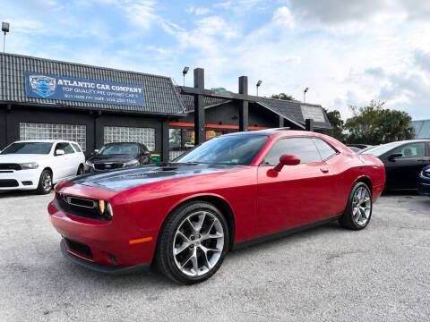 2015 DODGE Challenger
