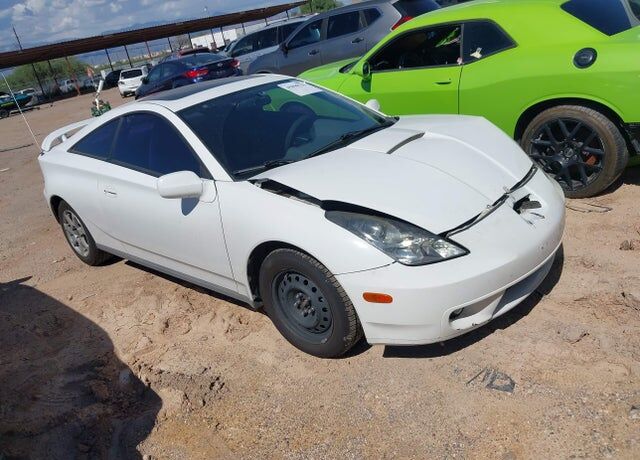 2002 TOYOTA Celica