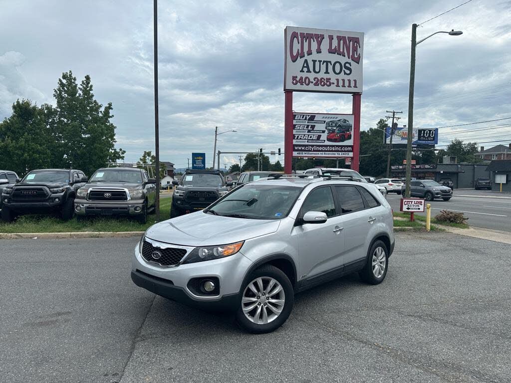 2011 KIA Sorento