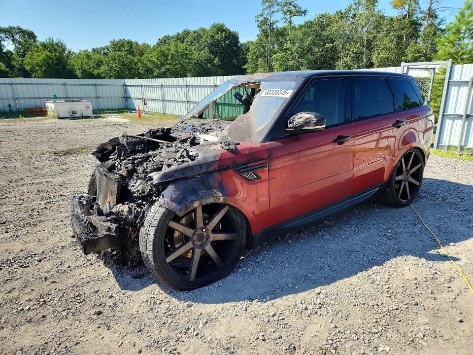 2014 LAND ROVER Range Rover Sport