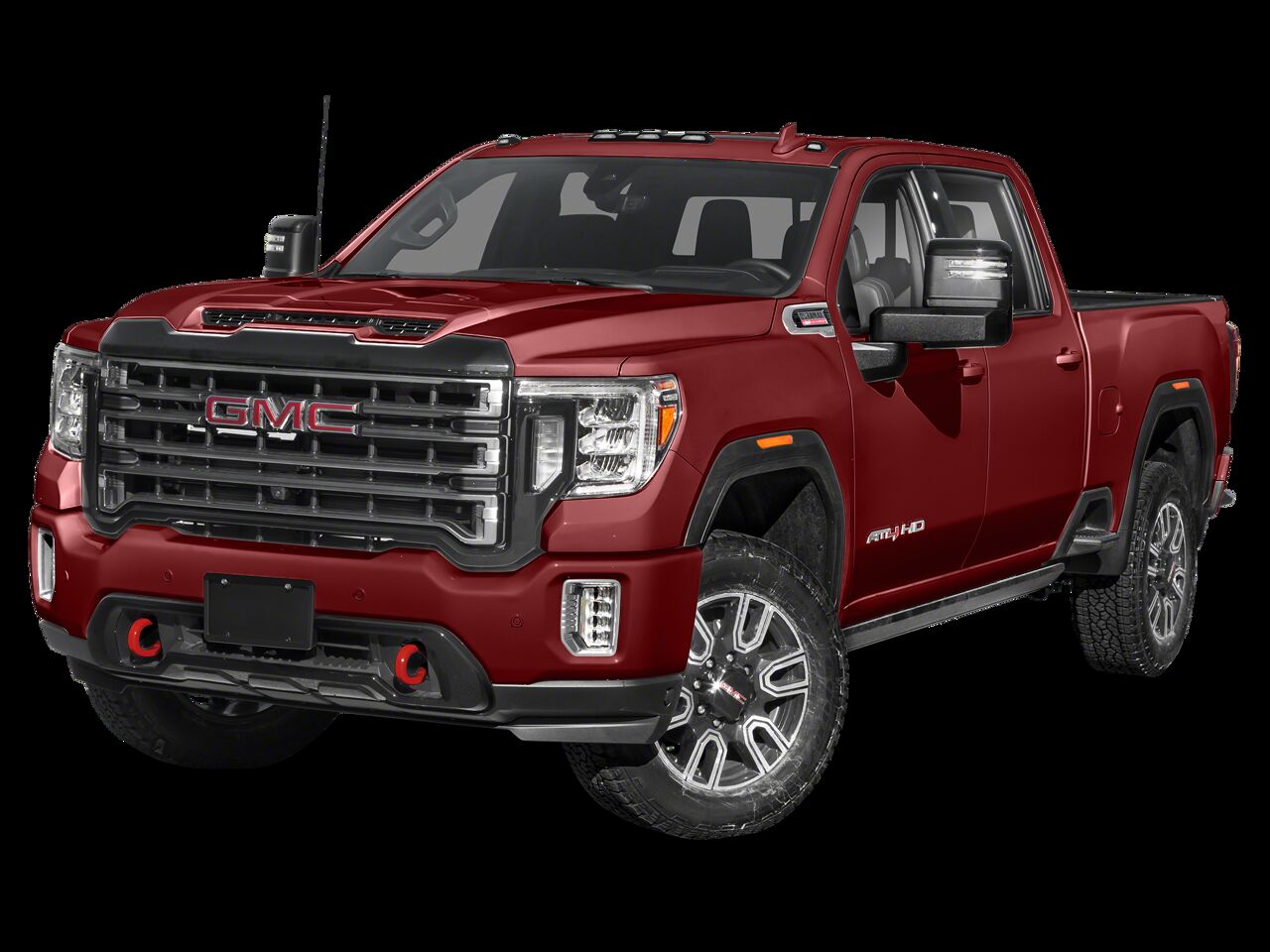 2020 GMC Sierra