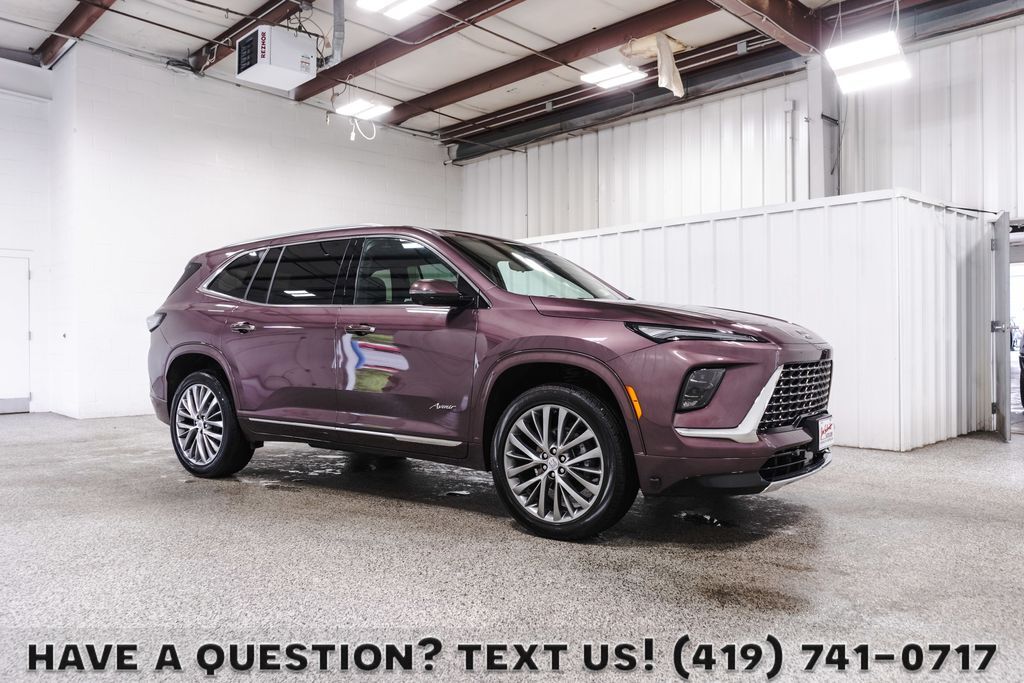 2026 BUICK Enclave