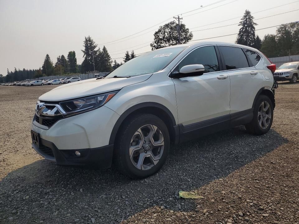 2017 HONDA CR-V