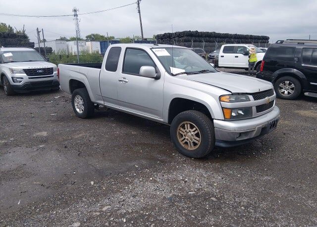 2012 CHEVROLET Colorado